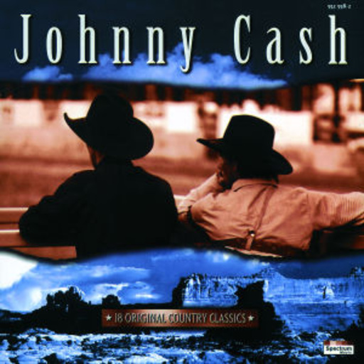 Johnny Cash – All American Country