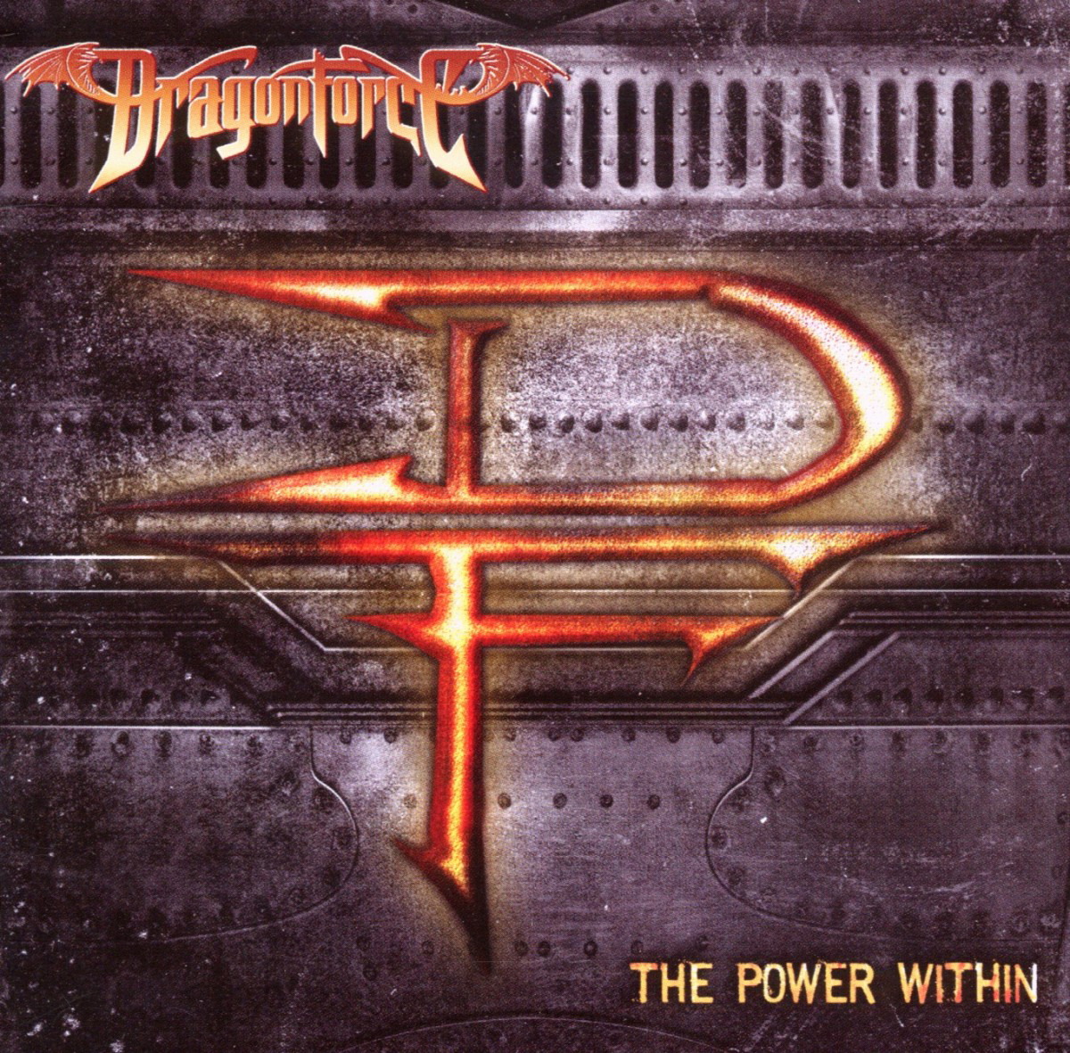 Dragonforce – The Power Within (Fan Box)