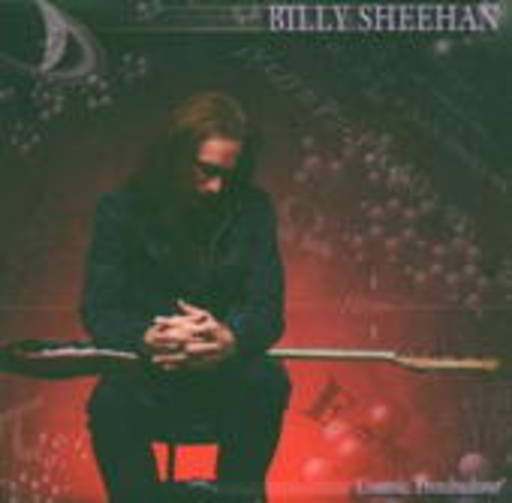 Billy Sheehan – Cosmic Troubadour