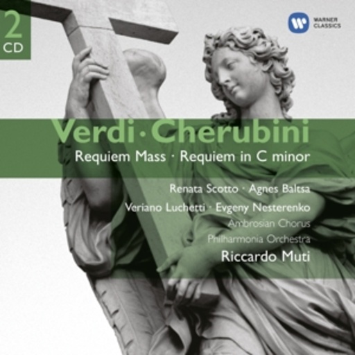 Riccardo Muti/Philharmonia Orchestra – Requiem Mass (Gemini)