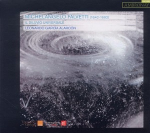 Leonardo Garcia Alarcon/Choeur De Chambre De Namur – Il Diluvio Universale, Oratorium
