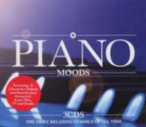 Diverse – Piano Moods