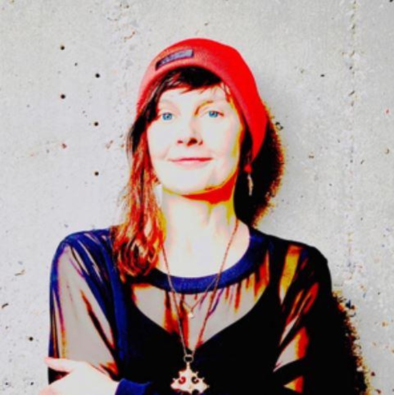 Berichtet über die Möglichkeiten von Künstlicher Intelligenz für die Musikproduktion: Jovanka von Wilsdorf
