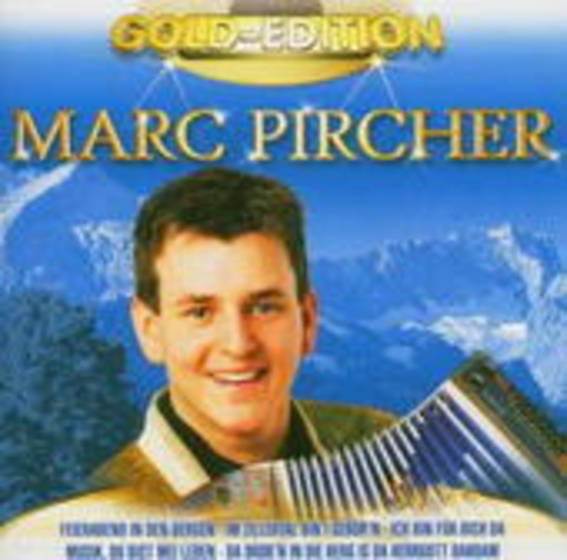 Marc Pircher – Gold-Edition