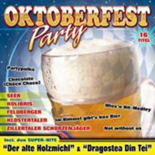 Diverse – Oktoberfest Party