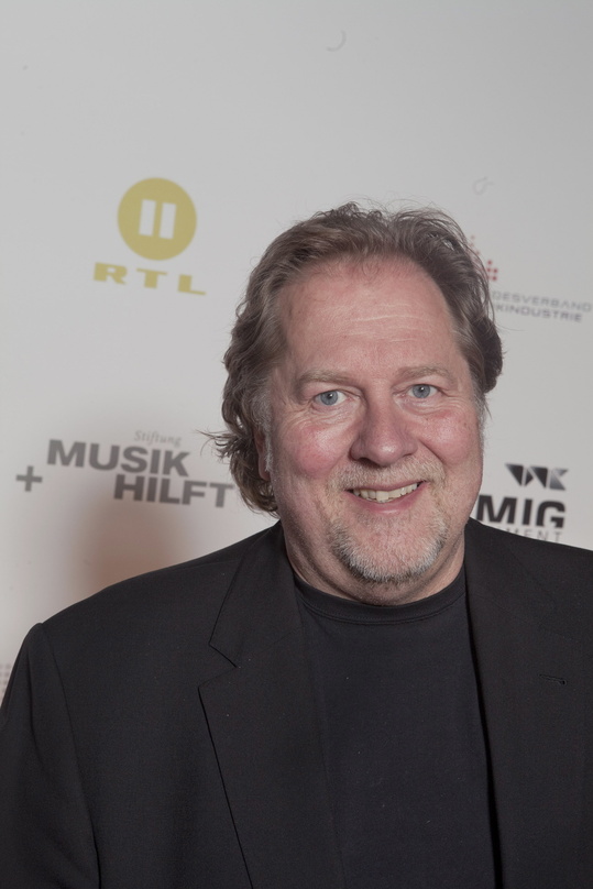 Fordert mehr Niveau und Sachlichkeit in der Debatte ums Urheberrecht: Dieter Gorny, hier beim Charity-Dinner von Musik Hilft