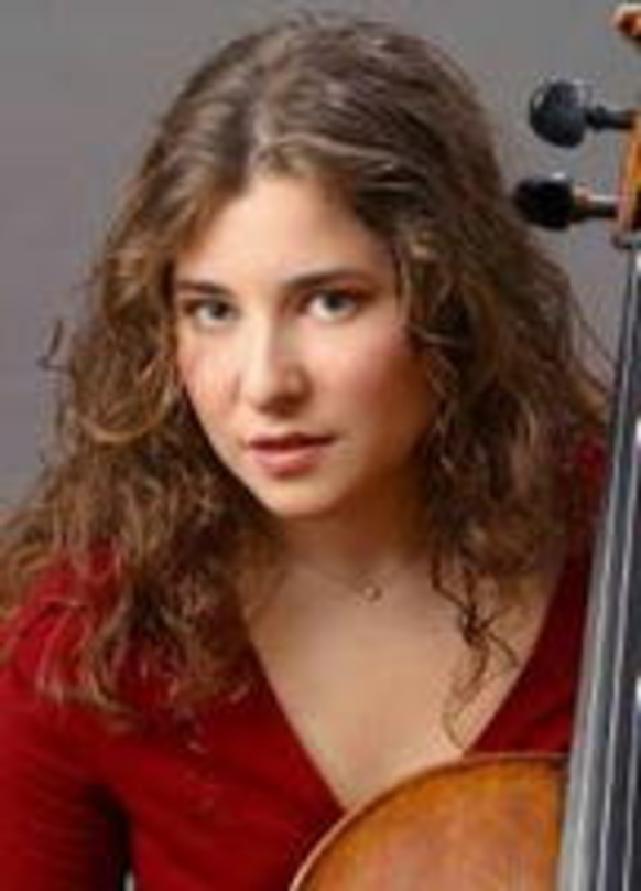 Darf sich über den Leonard Bernstein Award freuen: Alisa Weilerstein