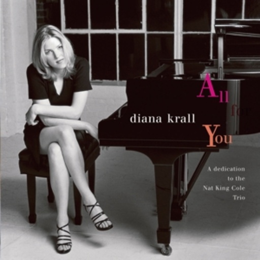 Diana Krall – All For You (Verve Originals)