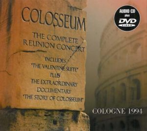Colosseum – Live In Cologne 1994 - The Complete Reunion
