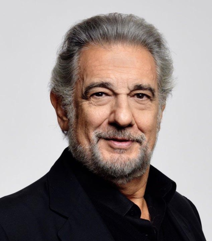 Sieht sich mit Vorwürfen konfrontiert: Placido Domingo, Honorary Chairman IFPI