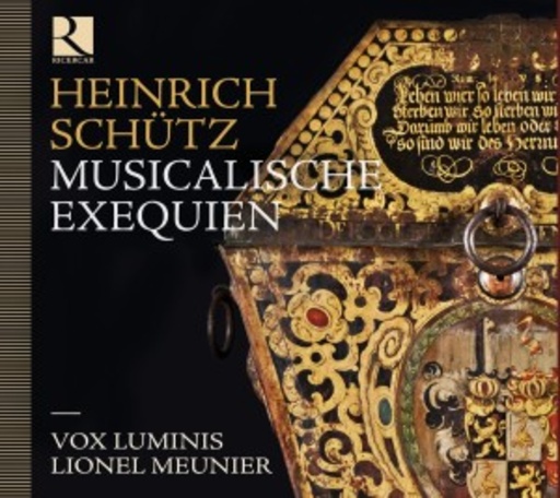 Vox Luminis – Musicalische Exequien