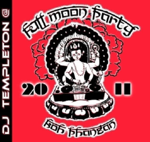 Fullmoon Party 2011