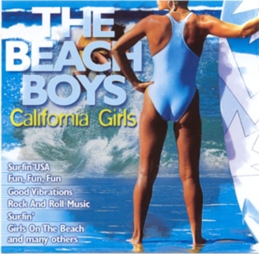 The Beach Boys – California Girls