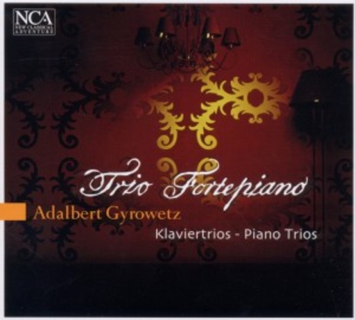 Trio Fortepiano – Adalbert Gyrowetz