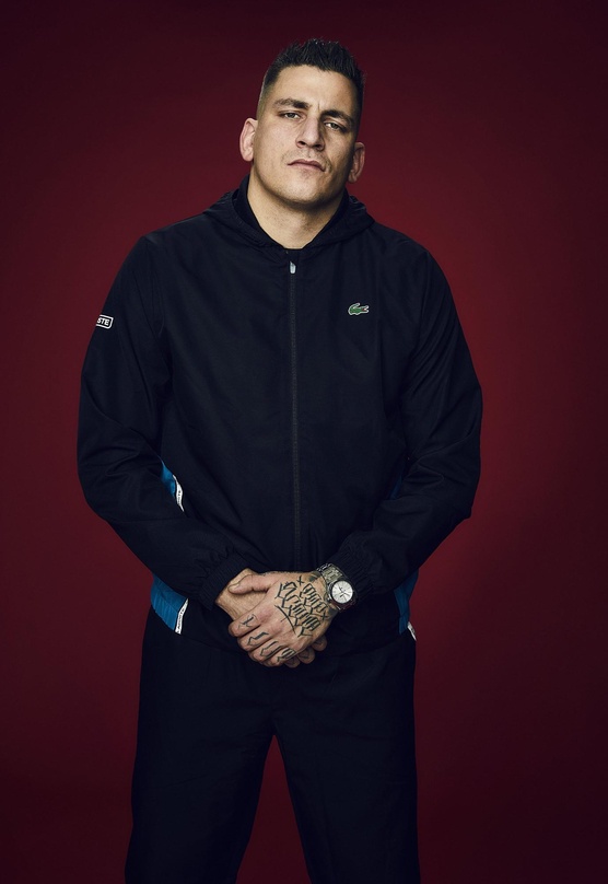 Brettert von null auf eins: Gzuz