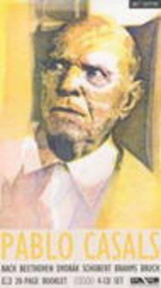 Pablo Casals – Casals