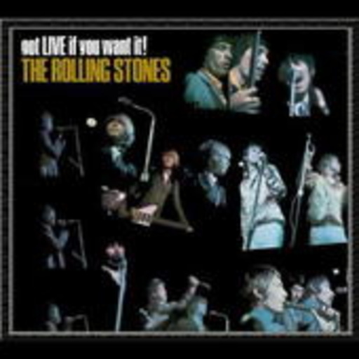 The Rolling Stones – Got Live It You Want It (Digipack)