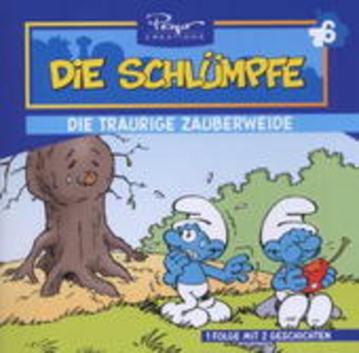 Vol. 6: Die traurige Zauberweide