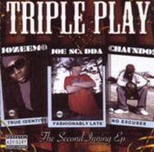 Triple Play – The Second Inning EP