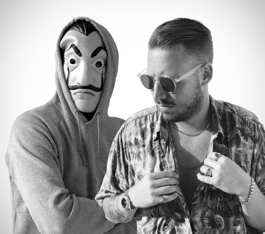 Französische Kollaboration: El Profesor und Florent Hugel stellen mit "Bella Ciao" den von Gfk Entertainment gekürten deutschen Sommerhit 2018