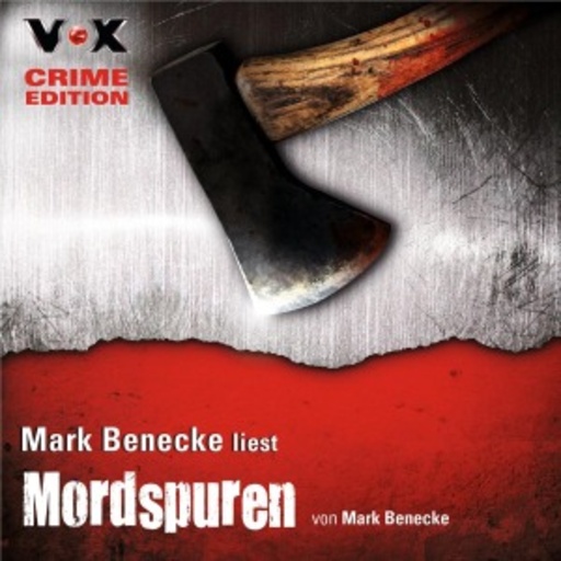 Mark Benecke – Mordspuren