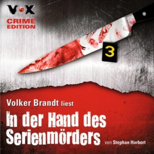 Volker Brandt – In der Hand des Serienmörders