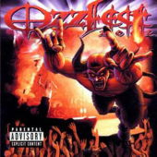 Diverse – Ozzfest 2002 Live Album