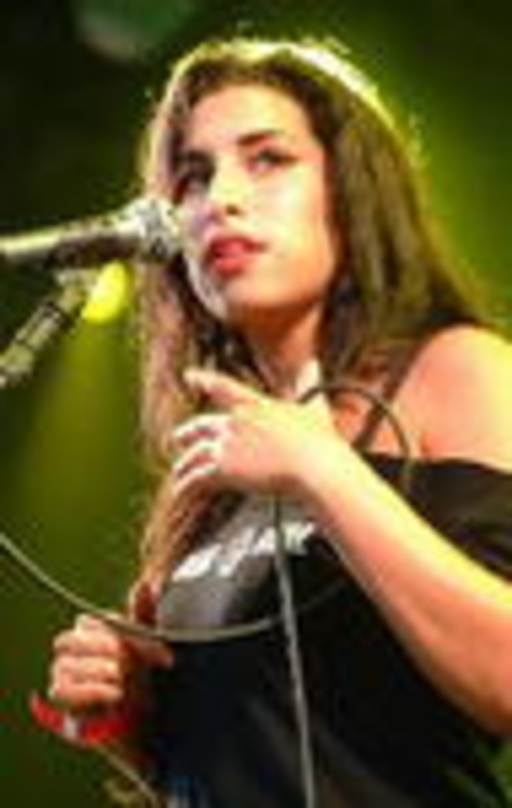 Singt für Midem: Amy Winehouse