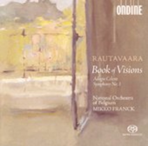 National Orchestra Of Belgium/Mikko Franck – Book Of Visions
