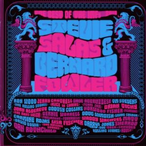 Stevie Salas & Bernhard Fowler – The Best Of The IMFs 2010