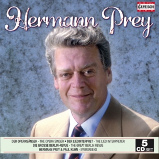 Hermann Prey – Hermann Prey