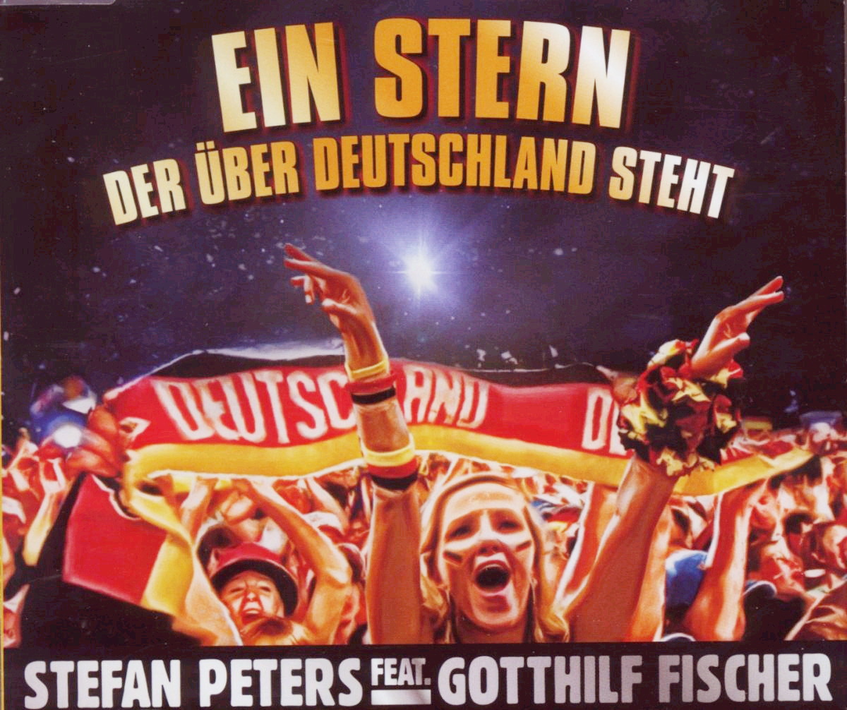 Stefan Peters feat. Gotthilf Fischer – Ein Stern der über Deutschland steht