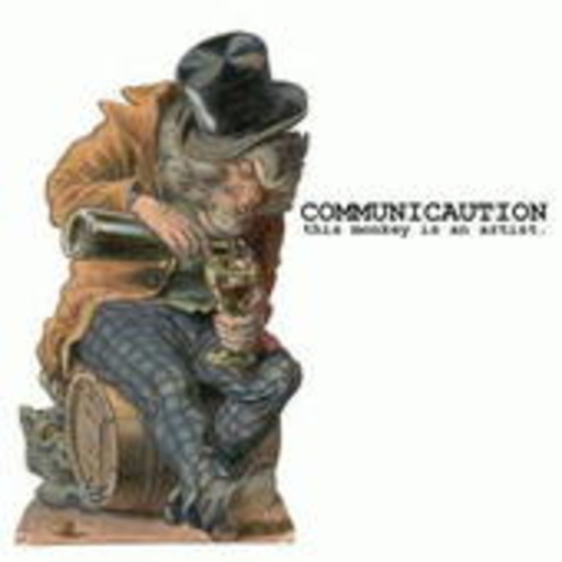 Communicaution – This Monkey Is An Artist