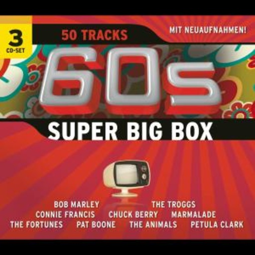 Diverse – 60s Super Big Box