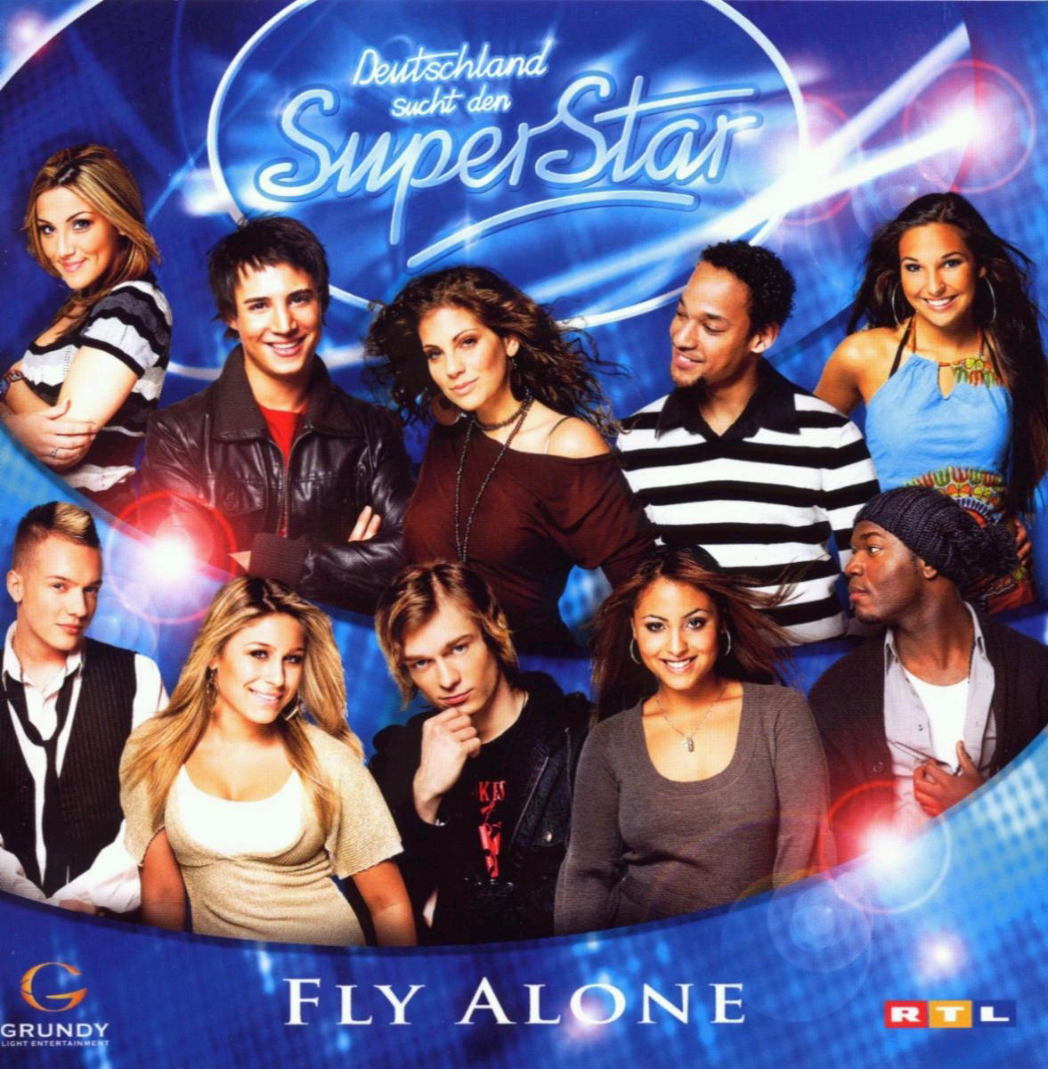 Deutschland sucht den Superstar – Fly Alone