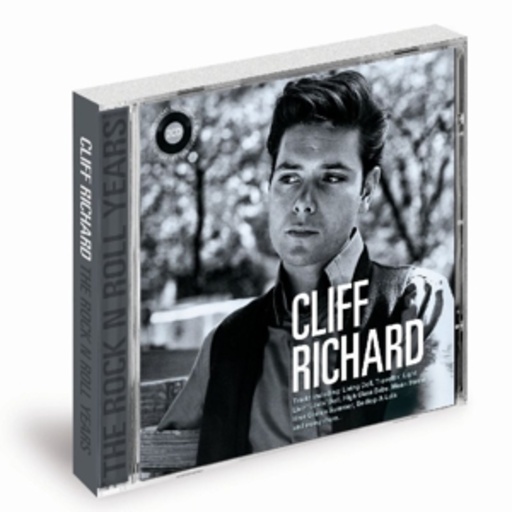 Cliff Richard – The Rock'n'Roll Years