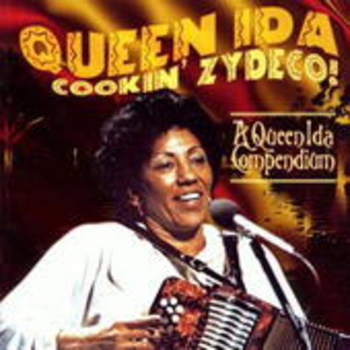 Queen Ida – Cookin' Zydeco