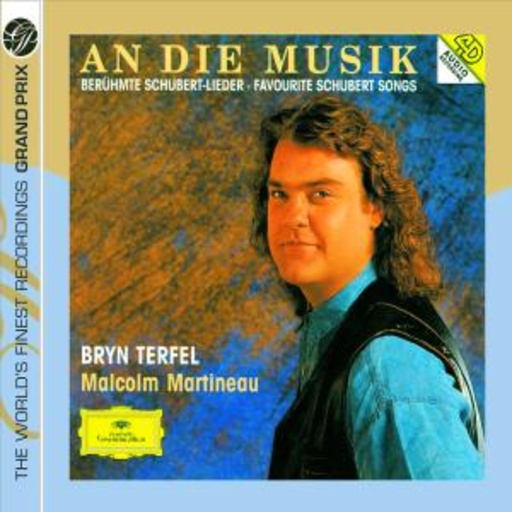 Bryn Terfel – An die Musik - Berühmte Schubert-Lieder