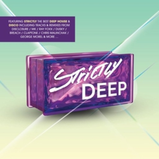 Diverse – Strictly Deep