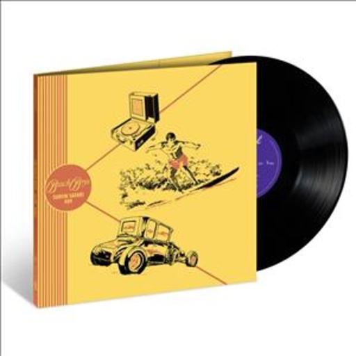 The Beach Boys – Surfin' Safari