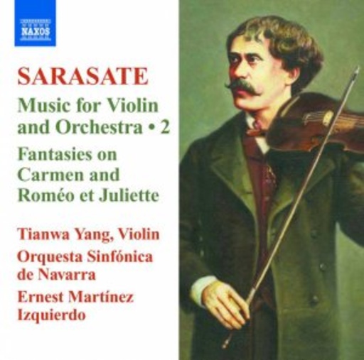Tianwa Yang/Orquesta Matrinez Izquierdo/E.M. Izquierdo – Music For Violin And Orchestra 2