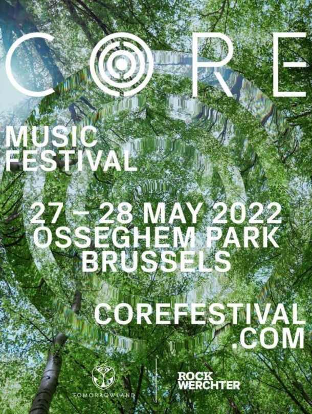Soll Ende Mai erstmals bei Brüssel stattfinden: das Core Festival