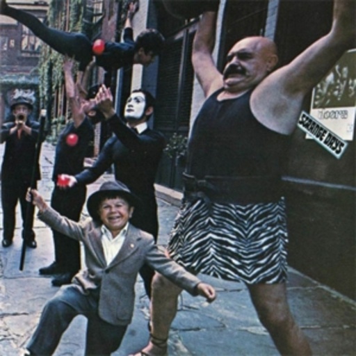 The Doors – Strange Days
