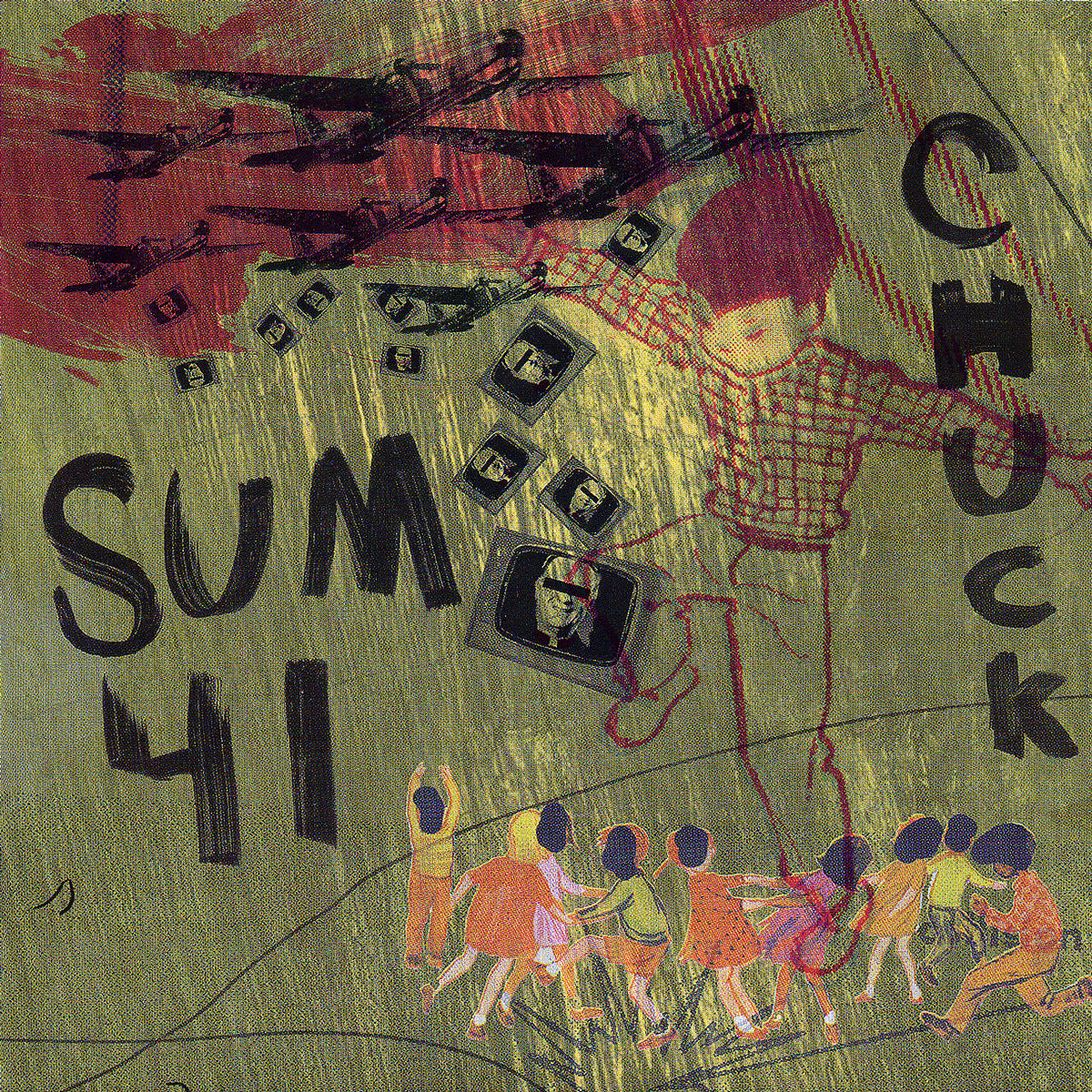 Sum 41 – Chuck