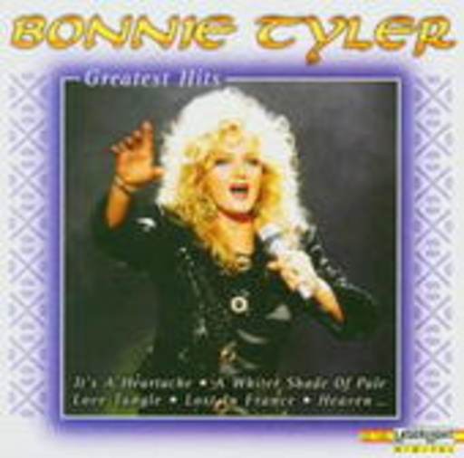 Bonnie Tyler – Greatest Hits