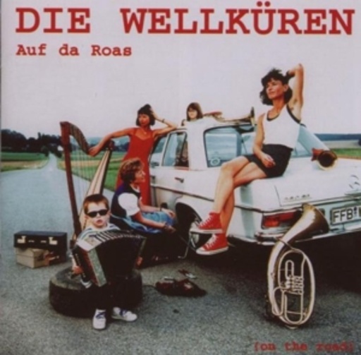 Die Wellküren – Auf da Roas