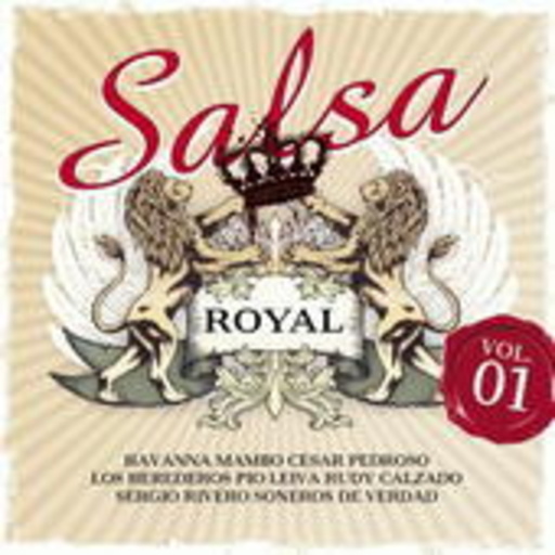 Diverse – Salsa Royal Vol. 1