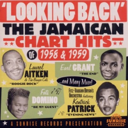 Diverse – Looking Back: Jamaican Hitparade Vol.1
