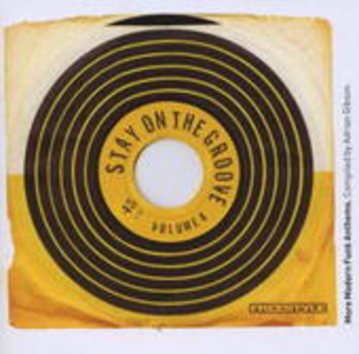 Diverse – Stay On The Groove Vol. 4