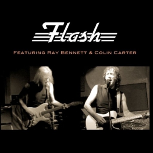 Flash feat. Ray Bennett & Colin Carter – Flash